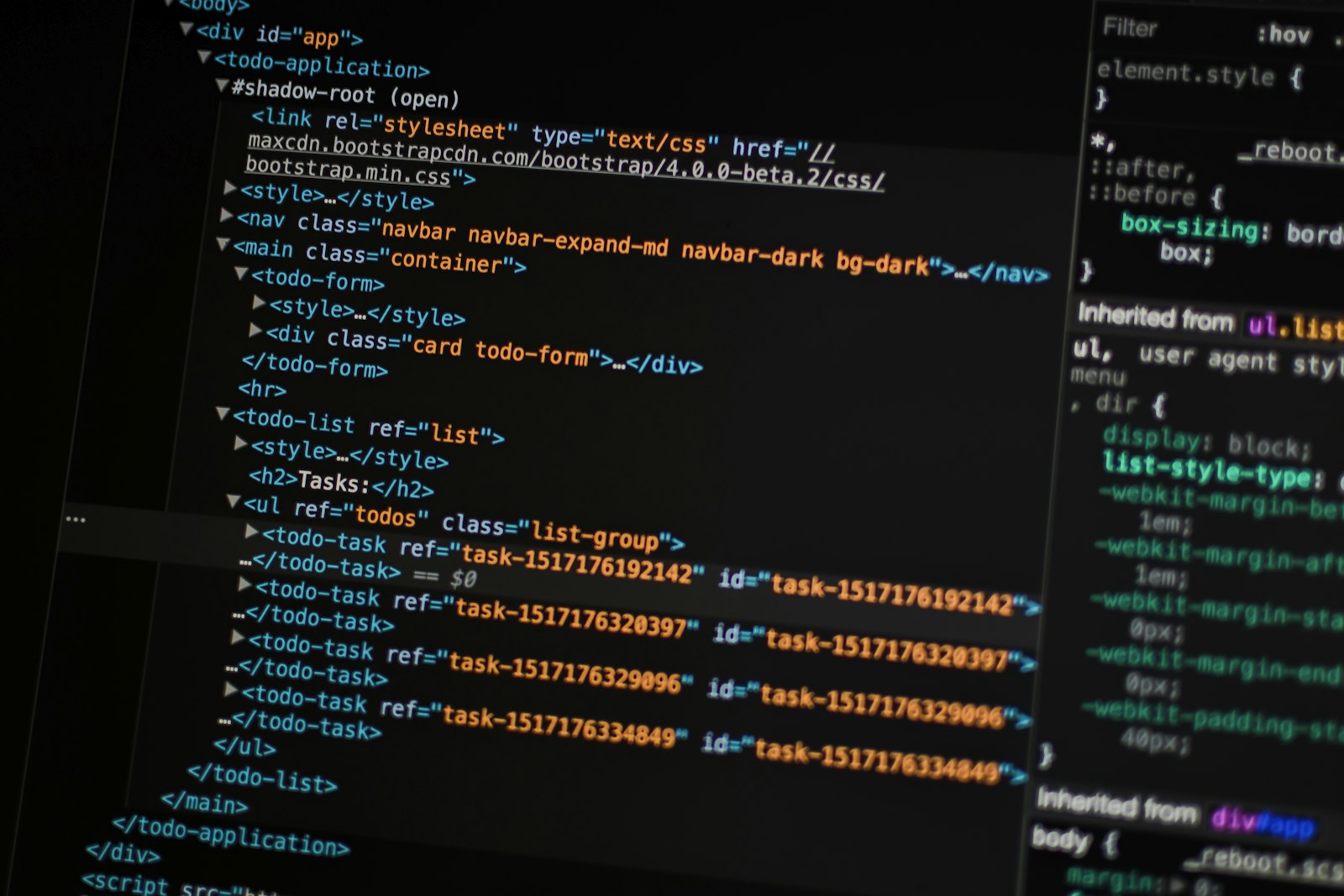 Technology roadmap planning session with product diagrams