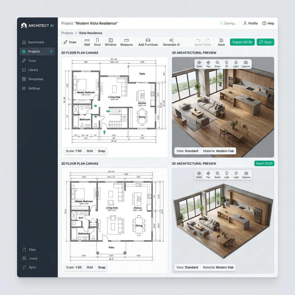FloorPlanMind Preview