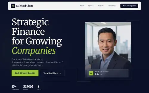 Fractional CFO