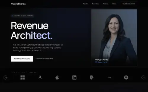 GTM Consultant